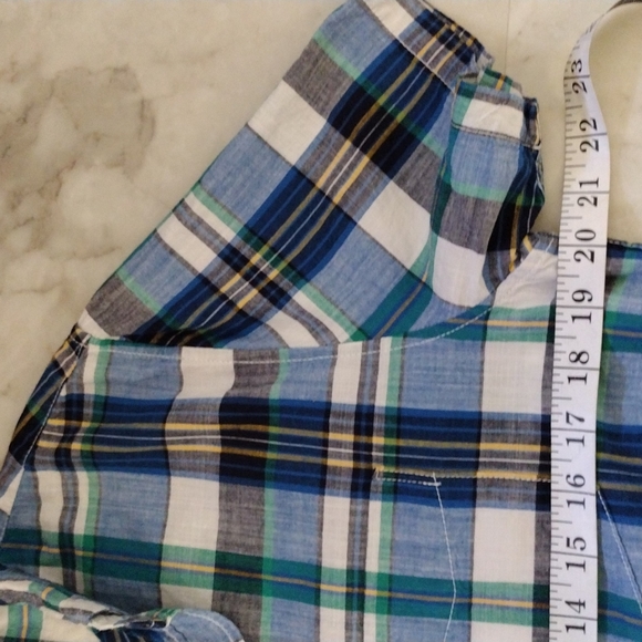 Aeropostale button down shirt. - Picture 7 of 8